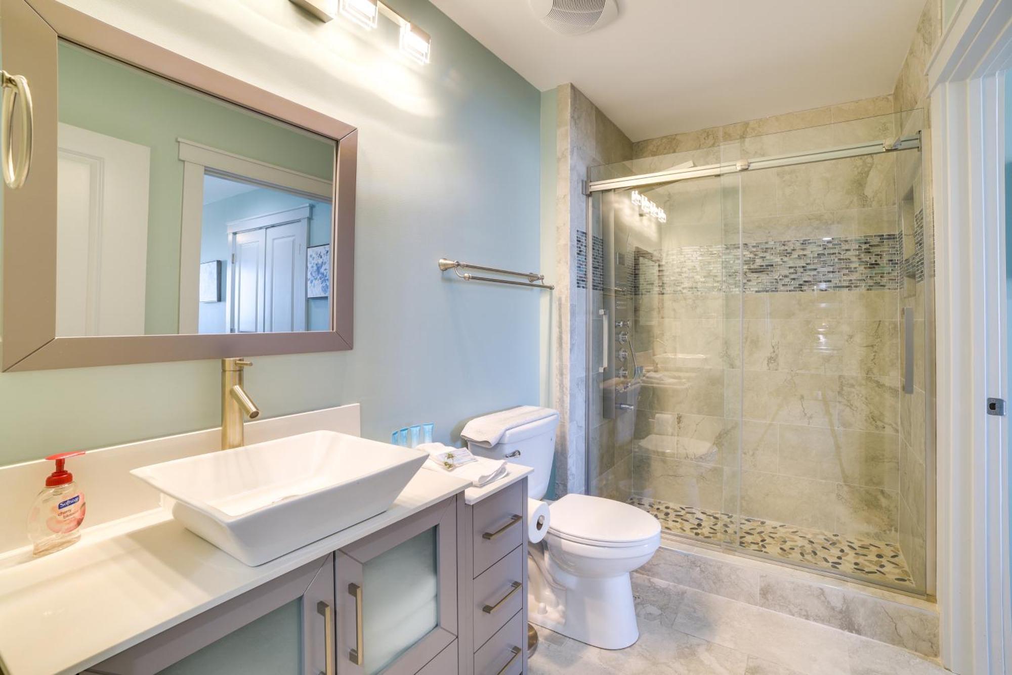 Breezy Panama City Beach Condo With Private Balcony! 외부 사진