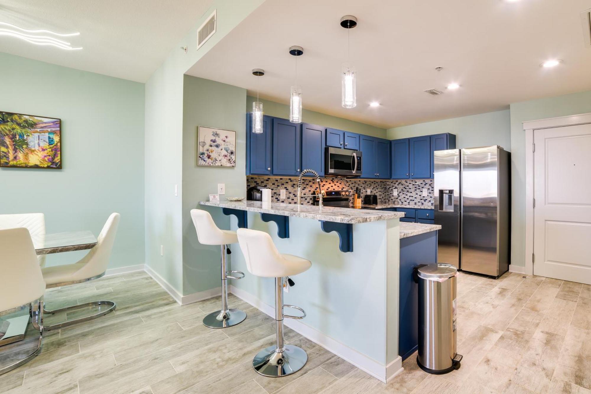 Breezy Panama City Beach Condo With Private Balcony! 외부 사진