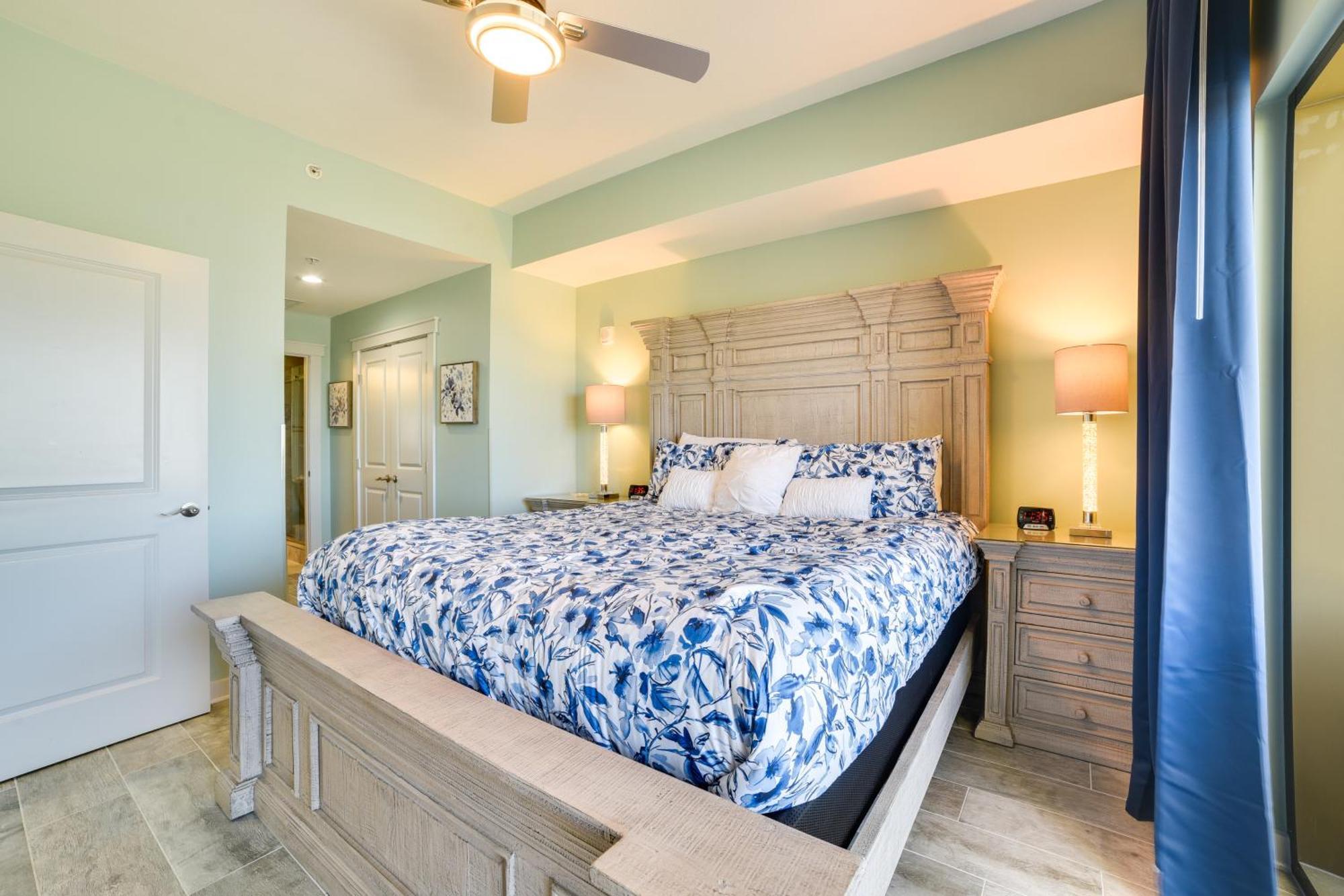 Breezy Panama City Beach Condo With Private Balcony! 외부 사진